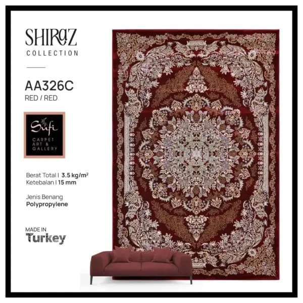 Shiraz AA326C