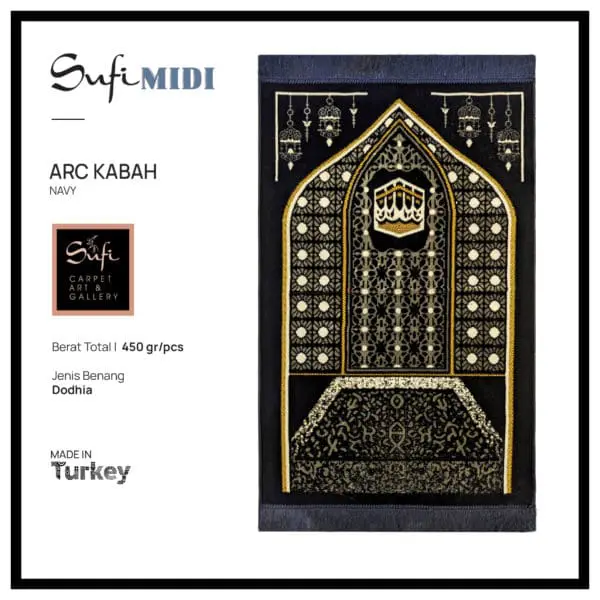 Arc Kabah Navy