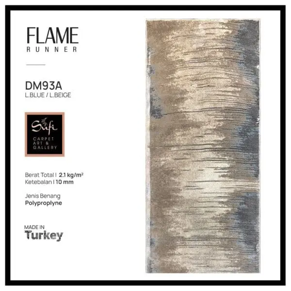 Flame-DM93A