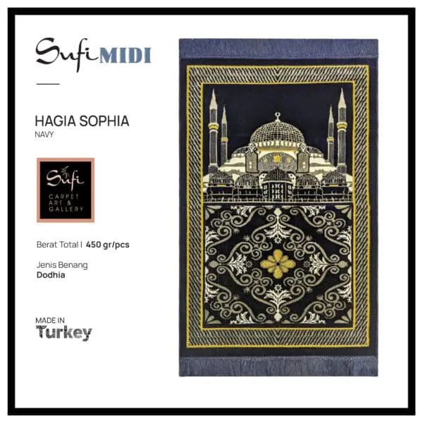 Hagia Sophia Navy