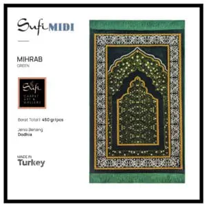 Mihrab Green