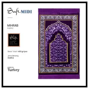 Mihrab Purple