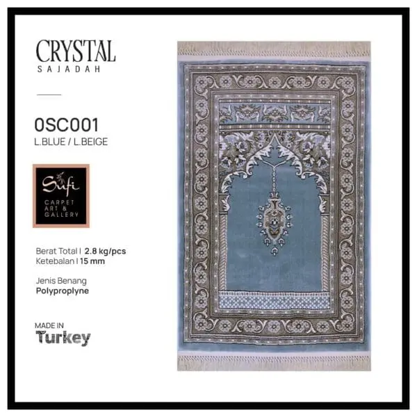 Crystal-SC001