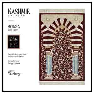 Kashmir S042A-R