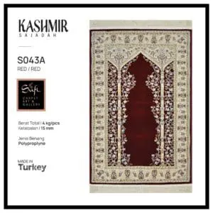 Kashmir S043A-R