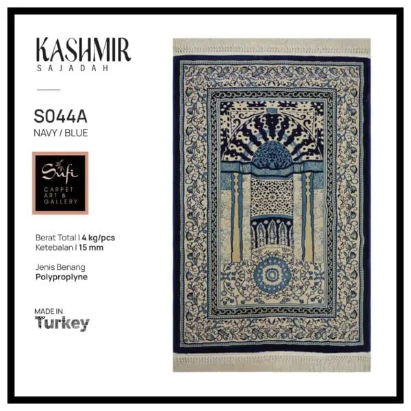 Kashmir S044A-N