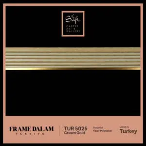 FD TUR 5025 CREAM GOLD