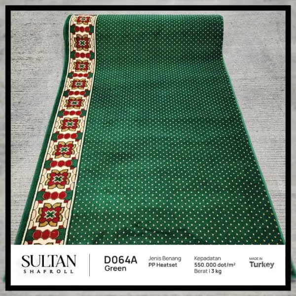 Sultan D064-G