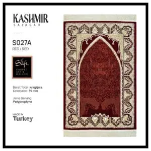 Kashmir S027A-R