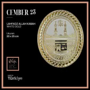 CEMBER 25 KABAH WHITE GOLD
