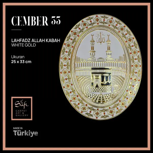 CEMBER 33 KABAH WHITE GOLD