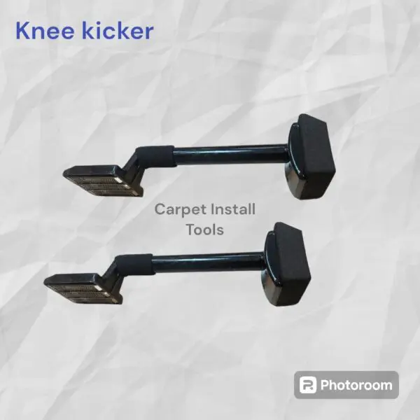 Knee Kicker/Carpet Install Tools