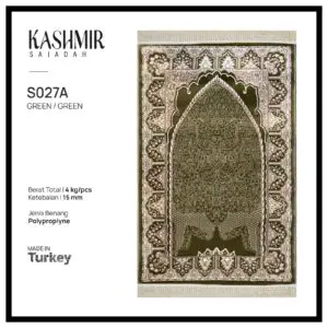 Kashmir S027A-G