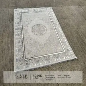 Silver A049D