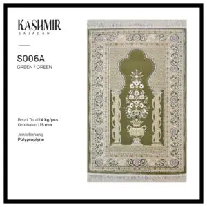 Kashmir S006A-G