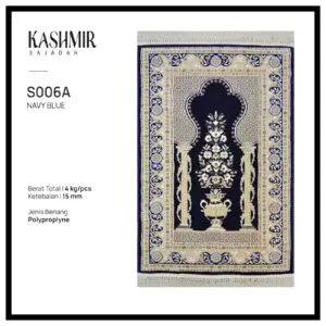 Kashmir S006A-N