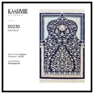 Kashmir S023D-N