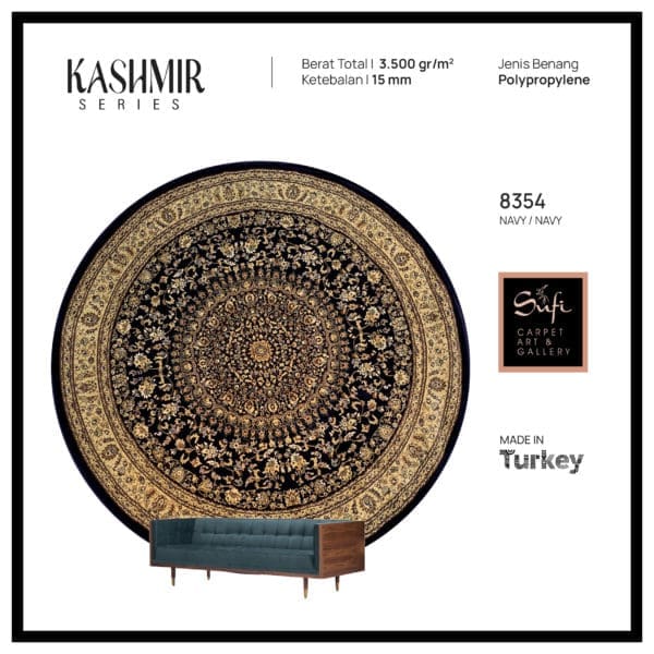 Kashmir 8354 (Bulat)