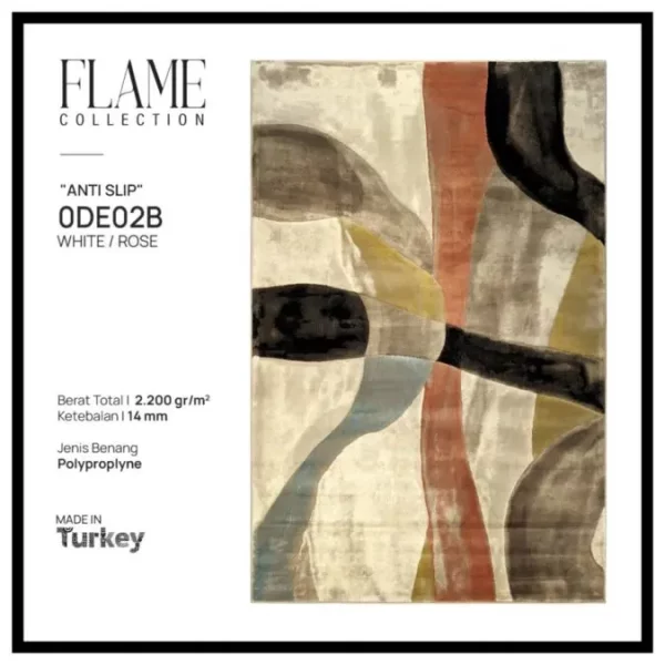 Flame-DE02B