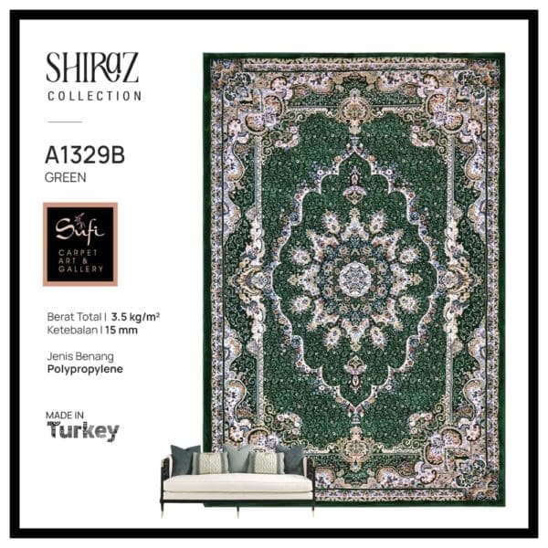 Shiraz A1329B