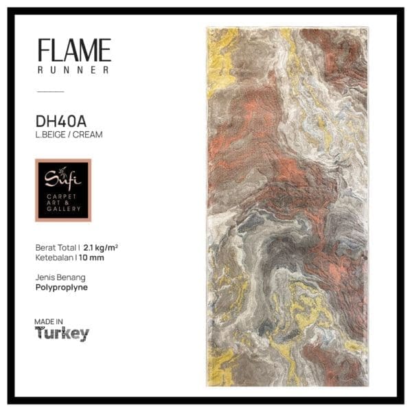 Flame-DH40A