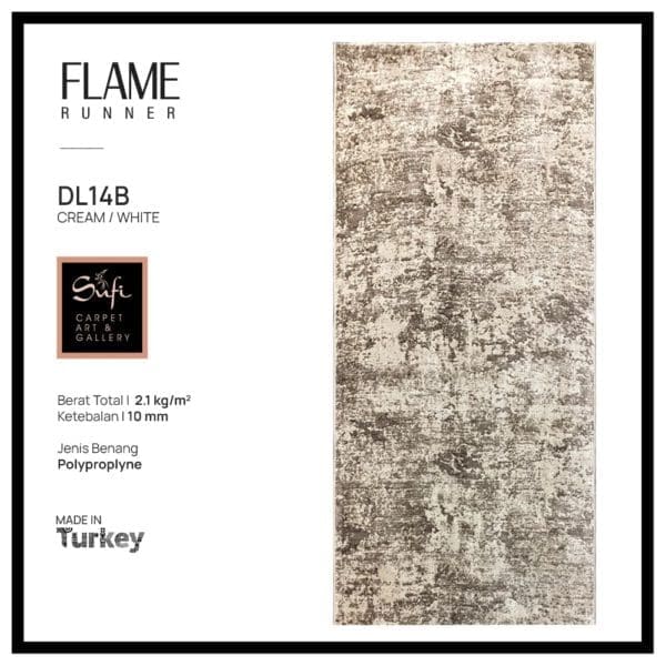 Flame-DL14B