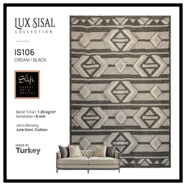 Lux Sisal-106