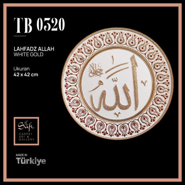 TB 0320 CRYSTAL ALLAH