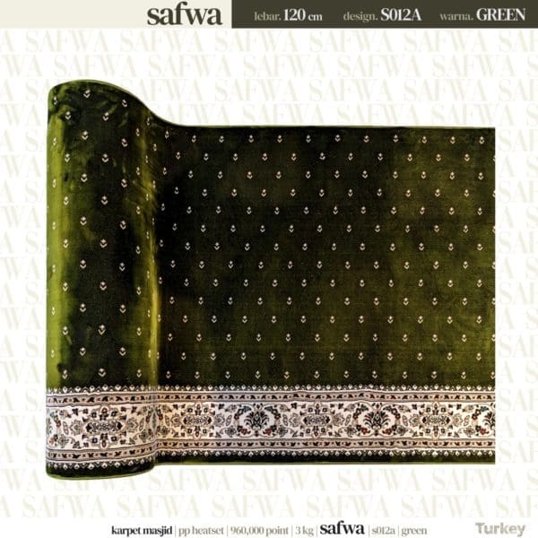 Anatolia S012-G