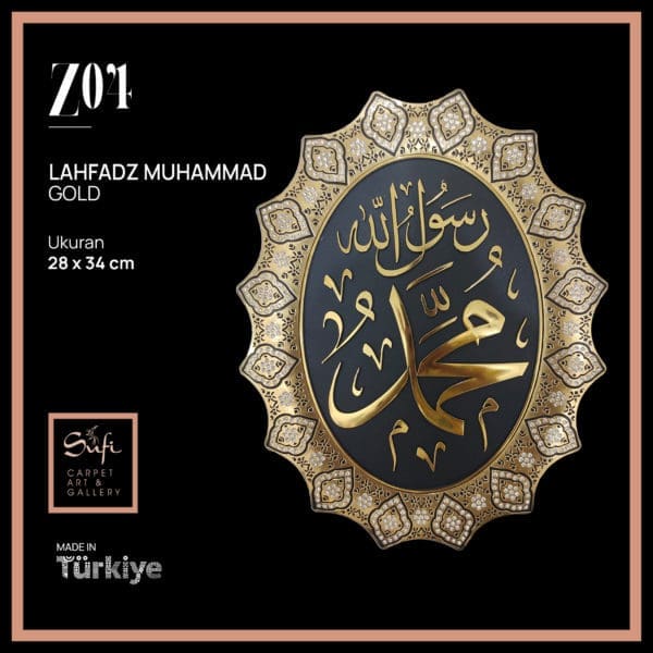 Z04 MUHAMMAD GOLD
