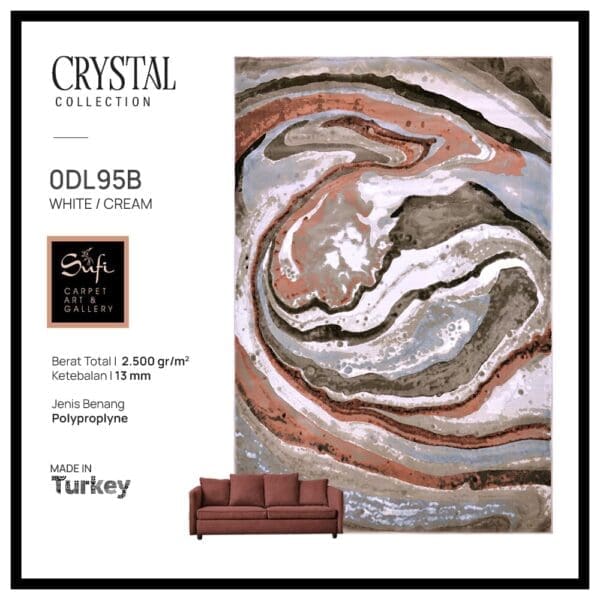 Crystal-DL95B