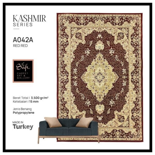 Kashmir A042A-R