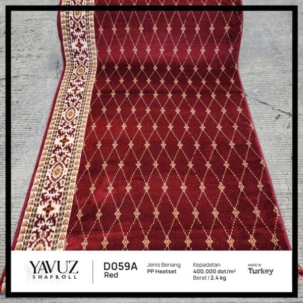 Yavuz D059-R