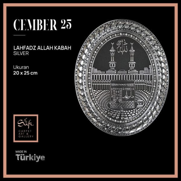 CEMBER 25 KABAH SILVER