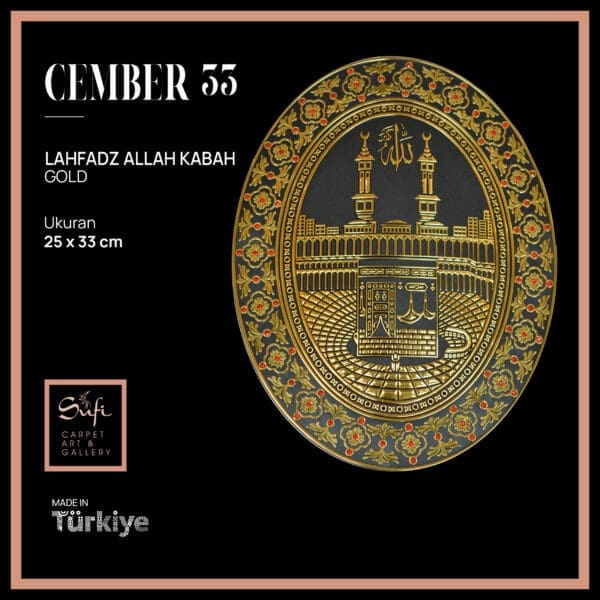 CEMBER 33 KABAH GOLD