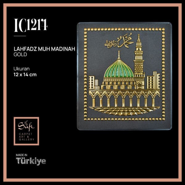 IC1214 NABAWI GOLD