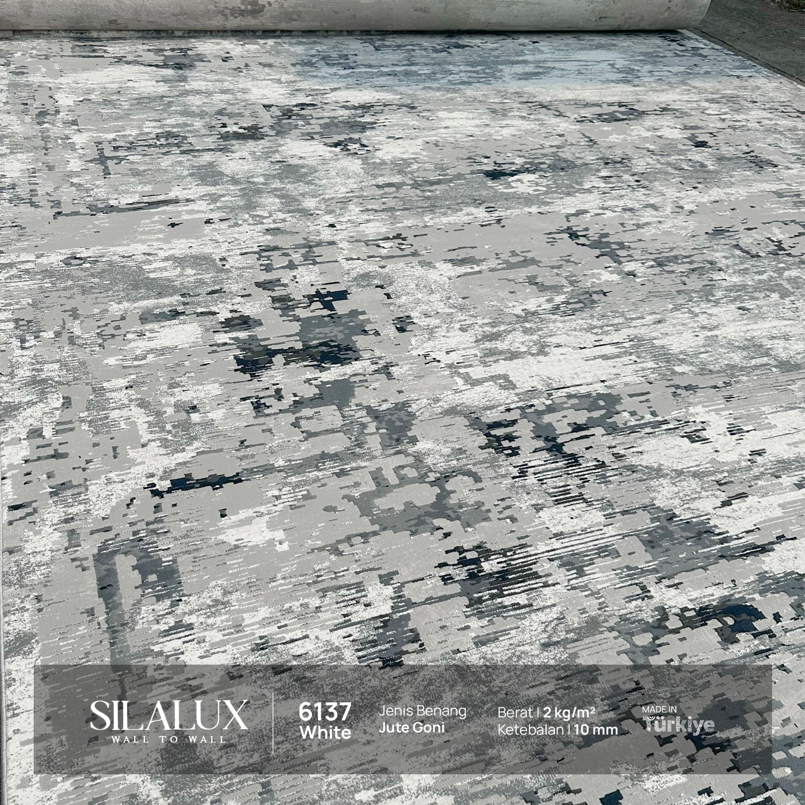 Sila Lux wall to wall 6137C