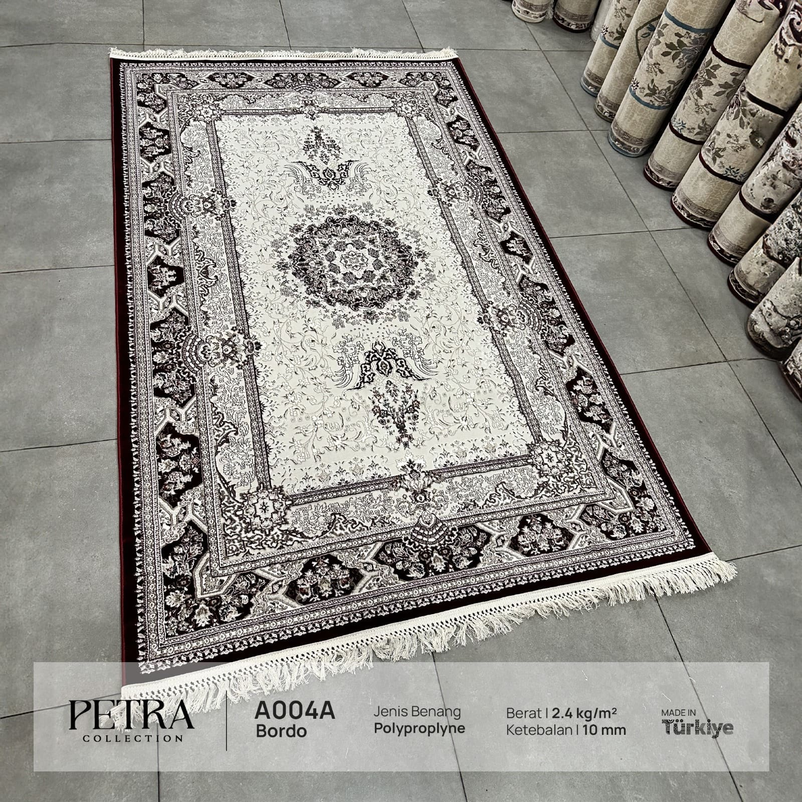 Petra A004A-R