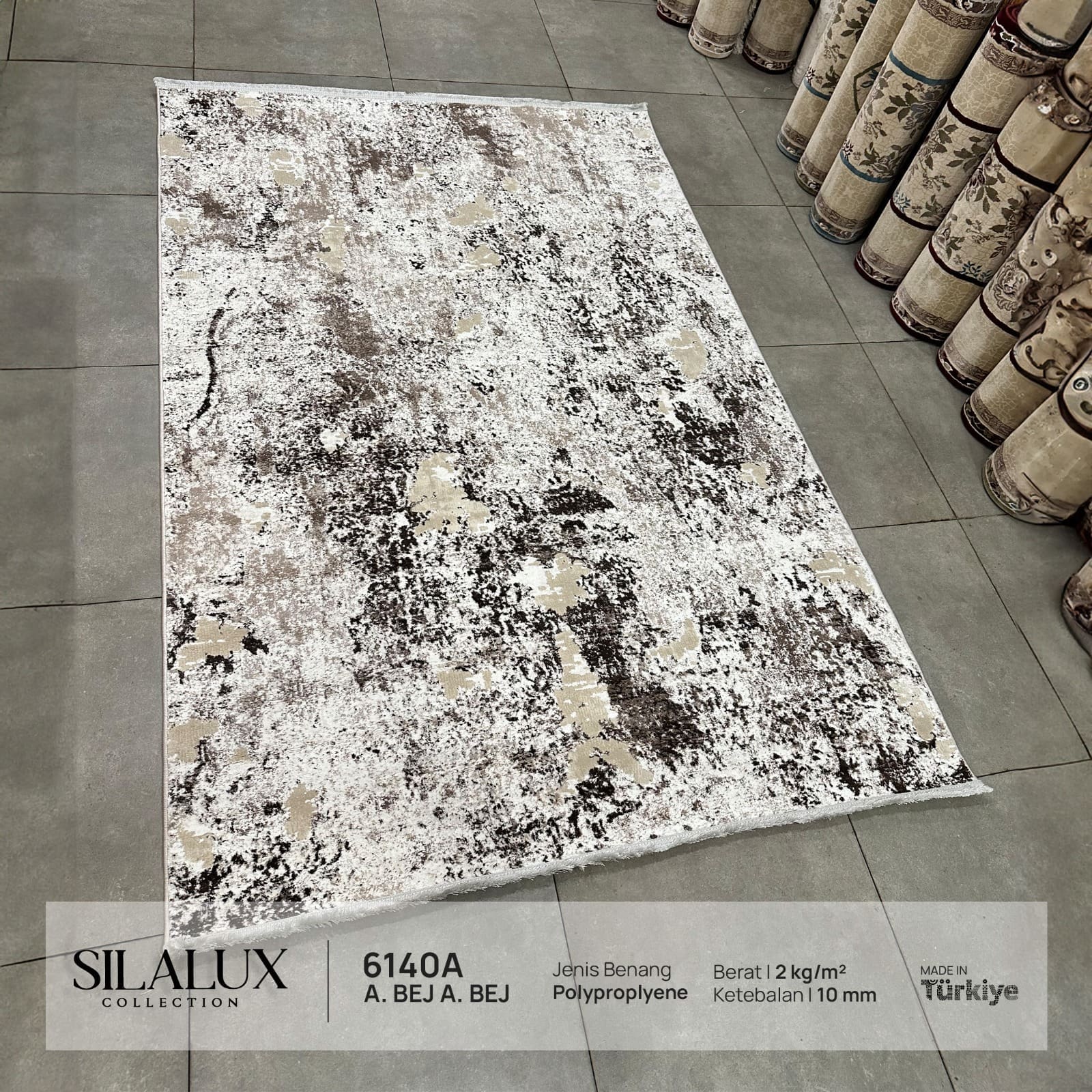 Sila Lux-6140A