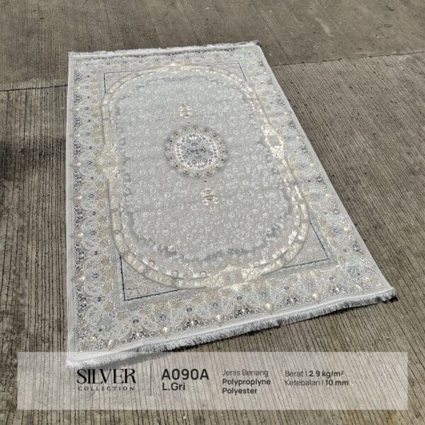 Silver A090A