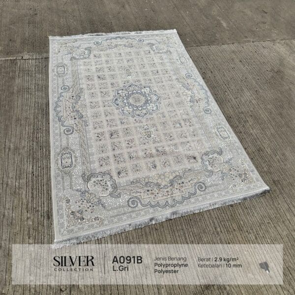 Silver A091B